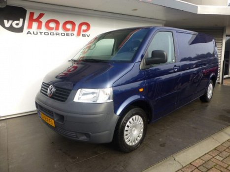 Volkswagen Transporter - BESTEL 2.5 D 96KW - 1