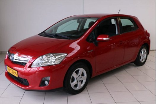 Toyota Auris - 1.8 Full Hybrid Aspiration Automaat - 1