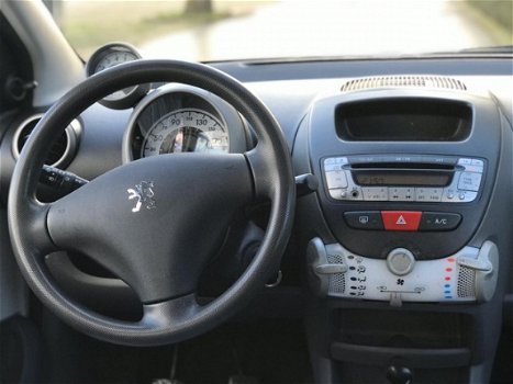 Peugeot 107 - 1.0-12V XS AIRCO- centr.deurverg - 1