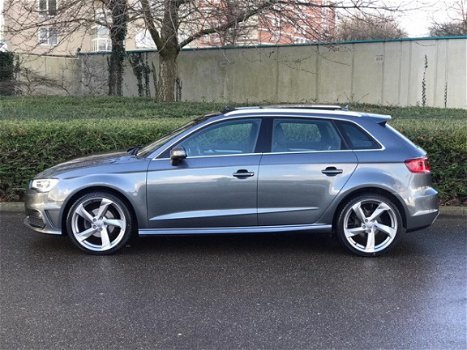 Audi A3 Sportback - 1.4 TFSI Ambition Pro Line S g-tron ALLE DENKBARE OPTIES - 1