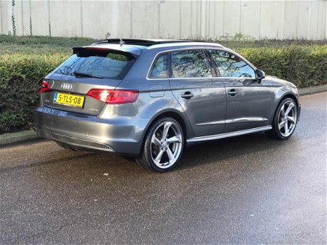 Audi A3 Sportback - 1.4 TFSI Ambition Pro Line S g-tron ALLE DENKBARE OPTIES - 1