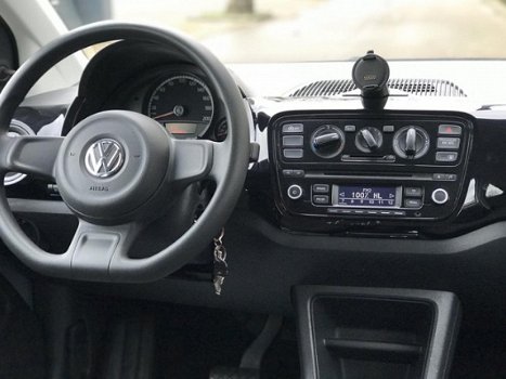 Volkswagen Up! - 1.0 move up BlueMotion AUTOMAAT- NAVIGATIE - 1