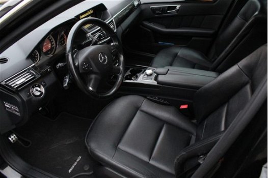 Mercedes-Benz E-klasse - 350 CDI Avantgarde AMG pakket [ xenon leder schuifdak ] - 1