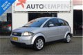 Audi A2 - 1.4 GOEDKOOP RIJDEN SLECHTS 895 KG - 1 - Thumbnail