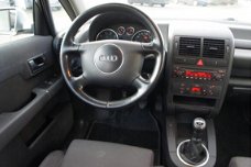 Audi A2 - 1.4 GOEDKOOP RIJDEN SLECHTS 895 KG