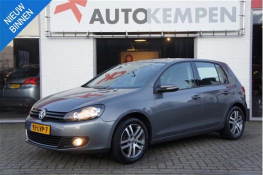 Volkswagen Golf - 1.2 TSI TOUR 5-DRS NAVIGATIE, TREKHAAK NEDERLANDSE AUTO - 1