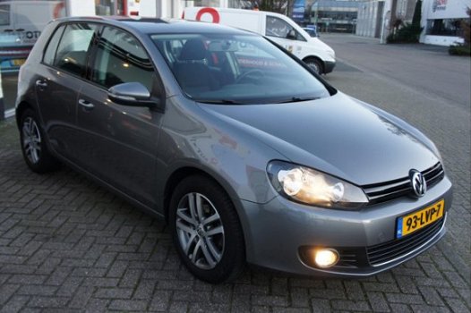 Volkswagen Golf - 1.2 TSI TOUR 5-DRS NAVIGATIE, TREKHAAK NEDERLANDSE AUTO - 1