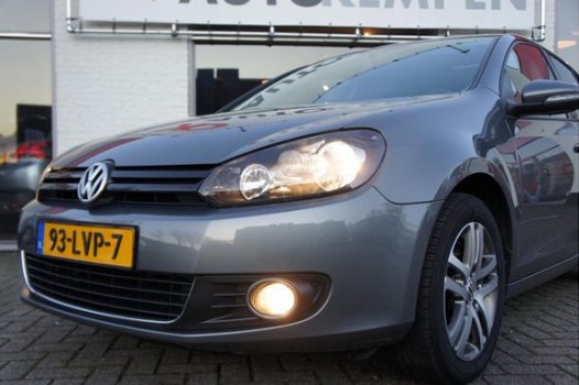 Volkswagen Golf - 1.2 TSI TOUR 5-DRS NAVIGATIE, TREKHAAK NEDERLANDSE AUTO - 1