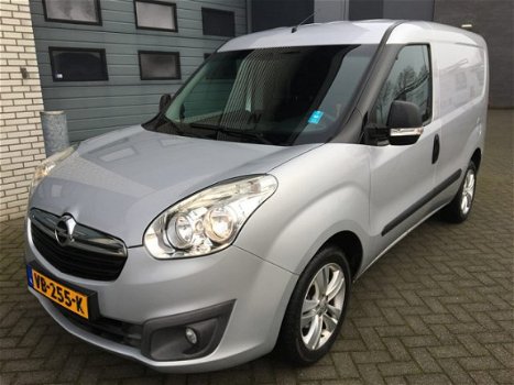 Opel Combo - 1.3 CDTi L1H1 ecoFLEX (weinig kilometers) - 1