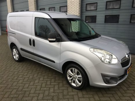 Opel Combo - 1.3 CDTi L1H1 ecoFLEX (weinig kilometers) - 1