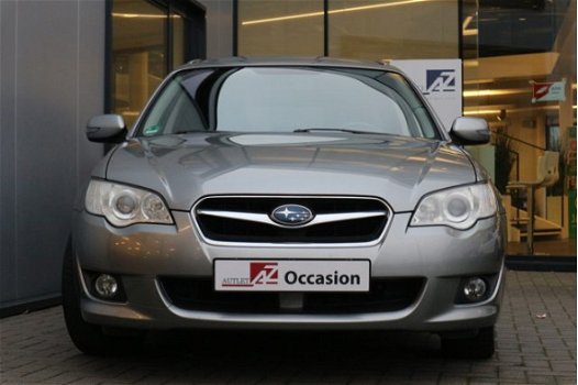 Subaru Legacy Touring Wagon - 2.0R Comfort / Automaat - 1