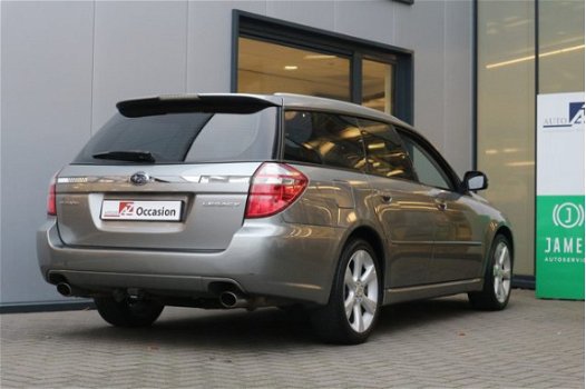 Subaru Legacy Touring Wagon - 2.0R Comfort / Automaat - 1