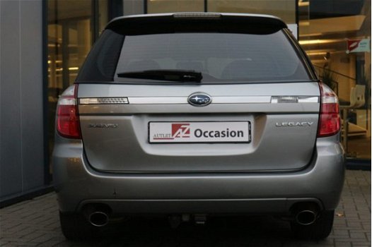 Subaru Legacy Touring Wagon - 2.0R Comfort / Automaat - 1