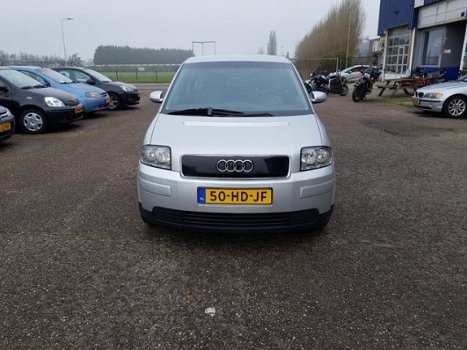 Audi A2 - 1.4 - 1