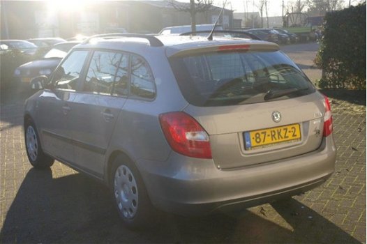 Skoda Fabia Combi - 1.2 TDI Greenline 112.282 Km EURO 5 - 1