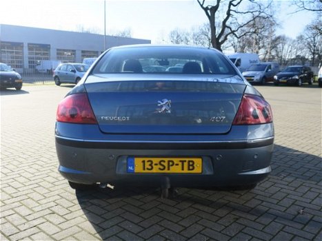 Peugeot 407 - 2.0-16V XR Pack ECC / Trekhaak - 1