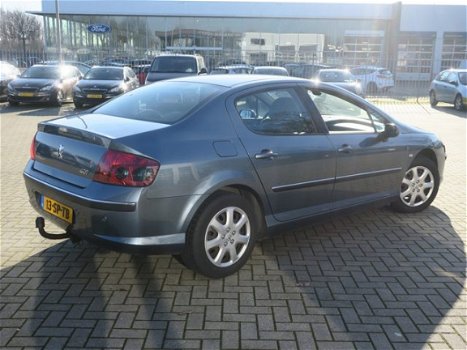 Peugeot 407 - 2.0-16V XR Pack ECC / Trekhaak - 1