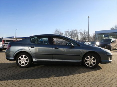 Peugeot 407 - 2.0-16V XR Pack ECC / Trekhaak - 1