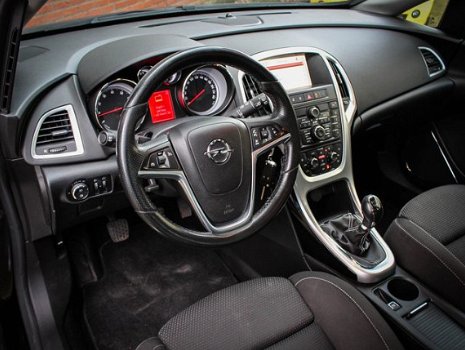 Opel Astra Sports Tourer - 1.4 Turbo Sport 120 PK / Navigatie - 1