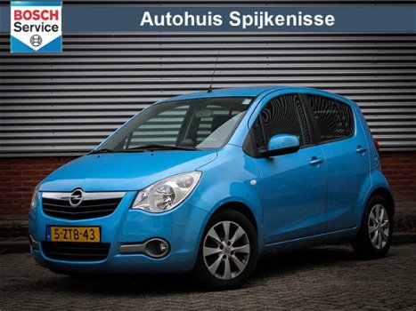 Opel Agila - 1.0 Berlin + Airco / Nette auto - 1
