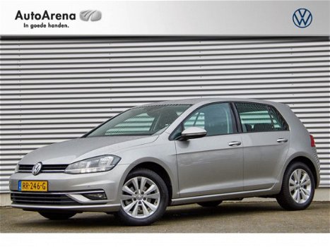 Volkswagen Golf - 1.0 Tsi 110pk Comfortline, ACC, Navigatie, PDC, App-connect, DAB - 1