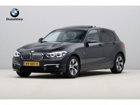 BMW 1-serie - 116d EDE Executive Urban - 1