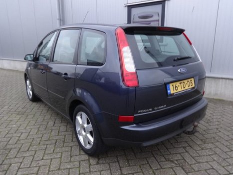 Ford Focus C-Max - 1.8-16V Futura TOPSTAAT SUPERMOOI. TREKHAAK AIRCO - 1