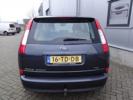 Ford Focus C-Max - 1.8-16V Futura TOPSTAAT SUPERMOOI. TREKHAAK AIRCO - 1