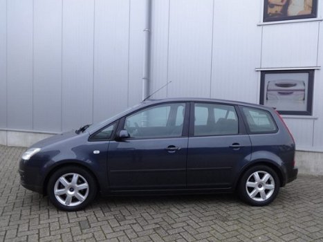 Ford Focus C-Max - 1.8-16V Futura TOPSTAAT SUPERMOOI. TREKHAAK AIRCO - 1