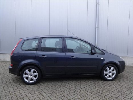 Ford Focus C-Max - 1.8-16V Futura TOPSTAAT SUPERMOOI. TREKHAAK AIRCO - 1