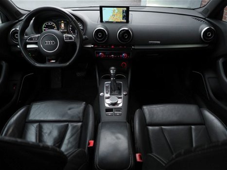 Audi A3 Sportback - 1.4 e-tron PHEV Pro Line plus S-Line LED Leder B&O Navi EX BTW - 1