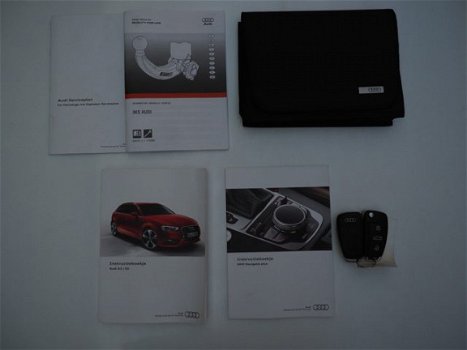 Audi A3 Sportback - 1.4 e-tron PHEV Pro Line plus S-Line LED Navi Clima EX BTW - 1