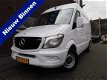 Mercedes-Benz Sprinter - 313 2.2 CDI Automaat 366 L2H2 Leder Camera Airco Actie - 1 - Thumbnail