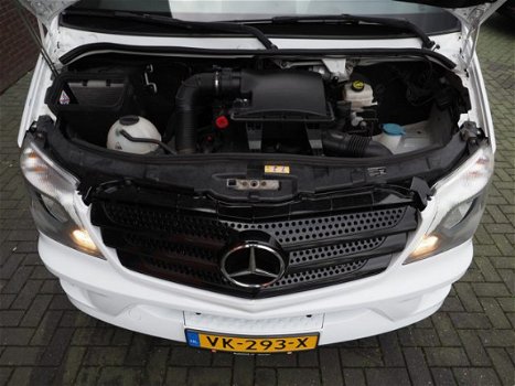 Mercedes-Benz Sprinter - 313 2.2 CDI Automaat 366 L2H2 Leder Camera Airco Actie - 1