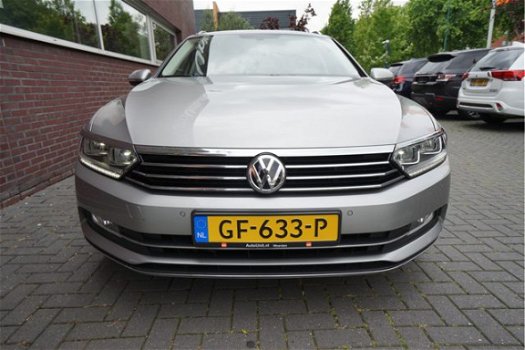 Volkswagen Passat Variant - 1.4 TSI 150PK ACT Highline LED Navi Adaptive Actie - 1