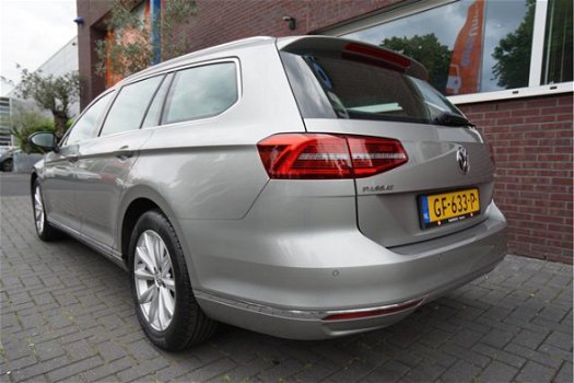 Volkswagen Passat Variant - 1.4 TSI 150PK ACT Highline LED Navi Adaptive Actie - 1