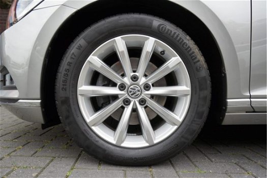 Volkswagen Passat Variant - 1.4 TSI 150PK ACT Highline LED Navi Adaptive Actie - 1