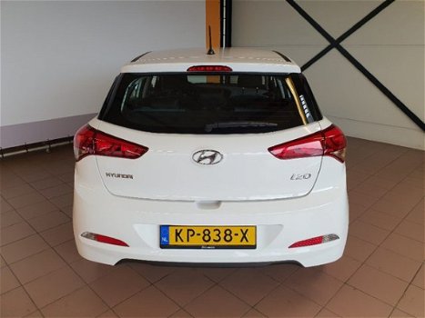 Hyundai i20 - 1.0 T-GDI i-Drive [Airco - Stootstrips - mistlampen - Lage kilo - 1