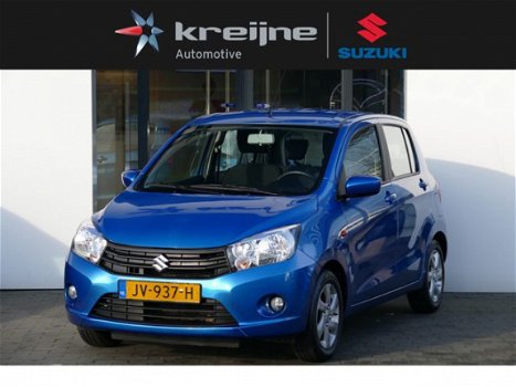 Suzuki Celerio - 1.0 Exclusive - 1