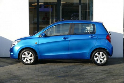 Suzuki Celerio - 1.0 Exclusive - 1