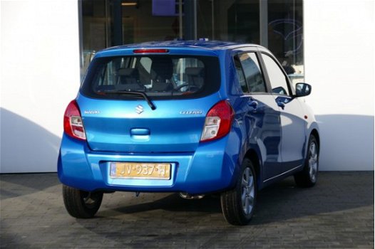 Suzuki Celerio - 1.0 Exclusive - 1