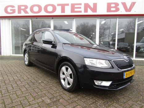 Skoda Octavia Combi - 1.6 TDI Greenline Businessline - 1