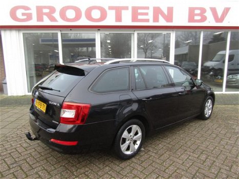 Skoda Octavia Combi - 1.6 TDI Greenline Businessline - 1