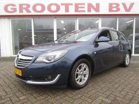 Opel Insignia Sports Tourer - 2.0 CDTI EcoFLEX Business+ - 1