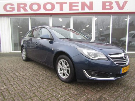 Opel Insignia Sports Tourer - 2.0 CDTI EcoFLEX Business+ - 1