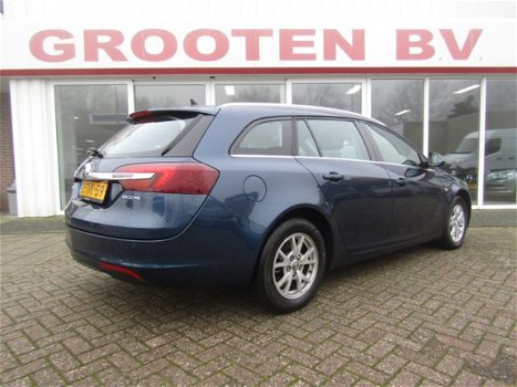 Opel Insignia Sports Tourer - 2.0 CDTI EcoFLEX Business+ - 1