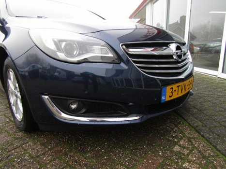 Opel Insignia Sports Tourer - 2.0 CDTI EcoFLEX Business+ - 1