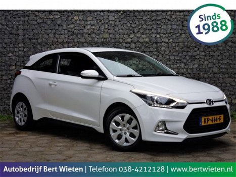 Hyundai i20 Coupé - 1.0 T-GDI | Geen import | Navi | Cruise - 1