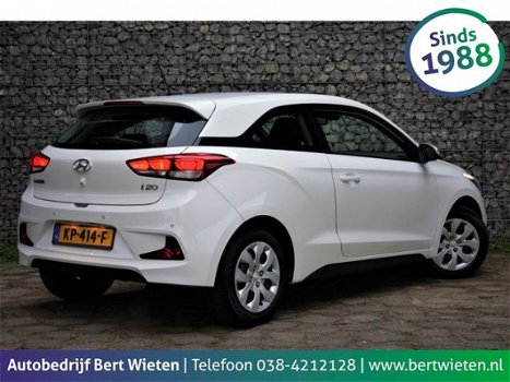 Hyundai i20 Coupé - 1.0 T-GDI | Geen import | Navi | Cruise - 1