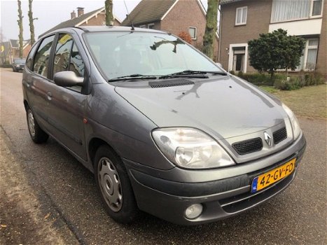 Renault Scénic - 1.6 16V RXE apk tot 29-04-'18 - 1